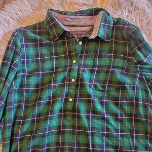 Tommy Hilfiger Plaid Pullover - NWT